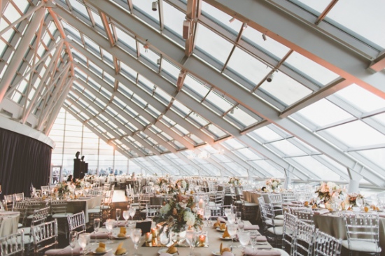 modern-peach-and-silver-wedding-in