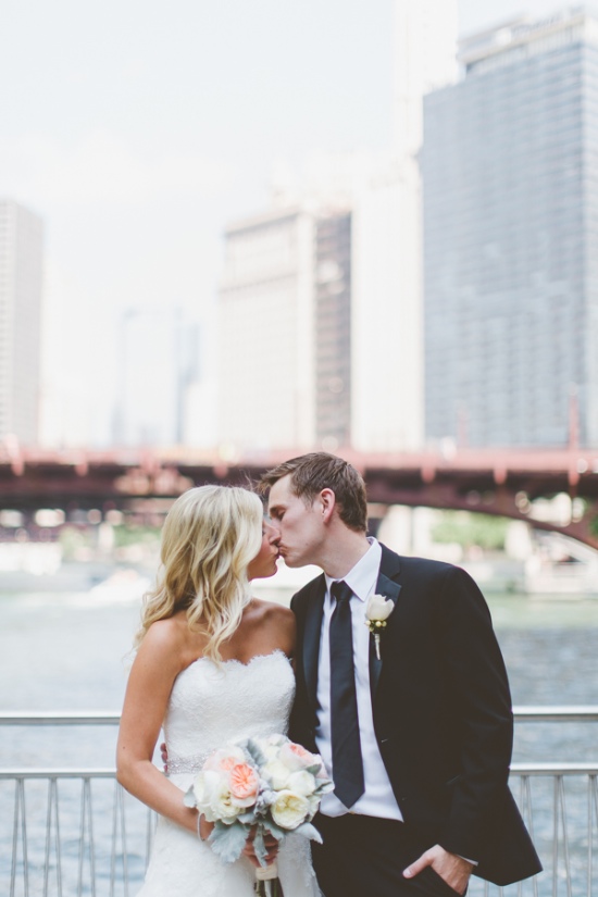 modern-peach-and-silver-wedding-in