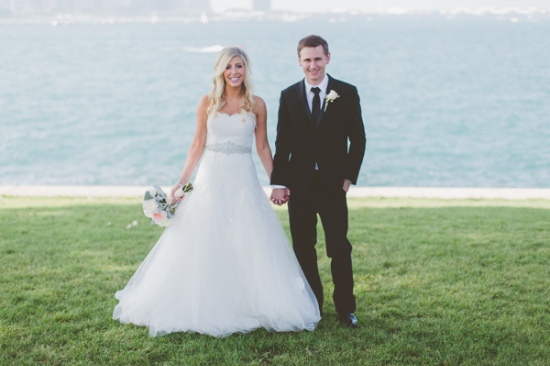 modern-peach-and-silver-wedding-in