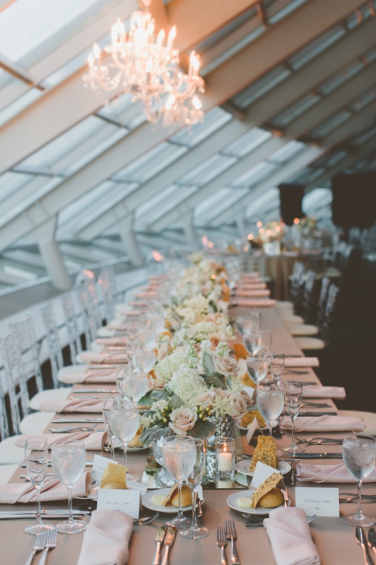 modern-peach-and-silver-wedding-in