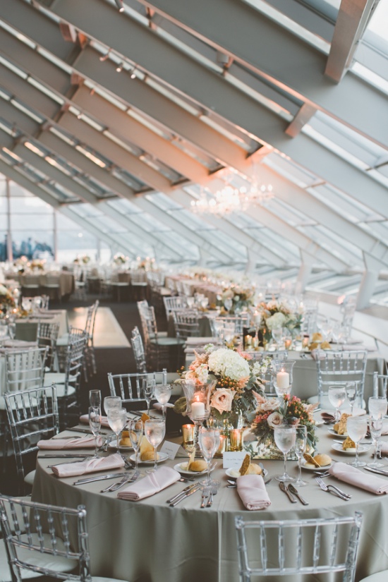 modern-peach-and-silver-wedding-in