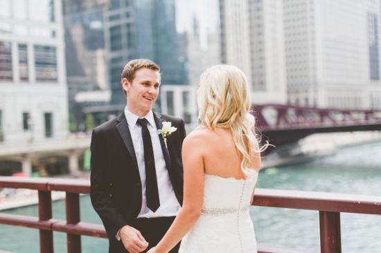 modern-peach-and-silver-wedding-in