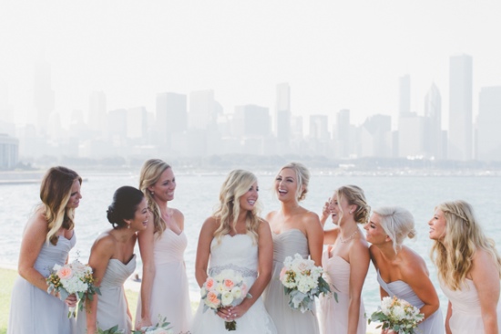 modern-peach-and-silver-wedding-in
