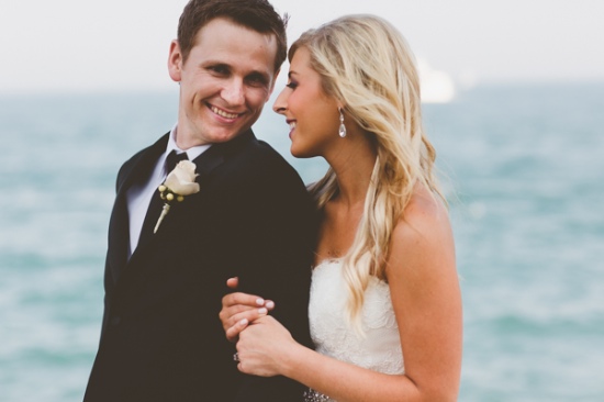 modern-peach-and-silver-wedding-in
