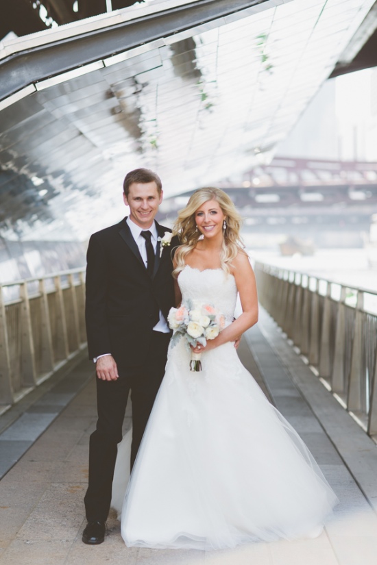 modern-peach-and-silver-wedding-in