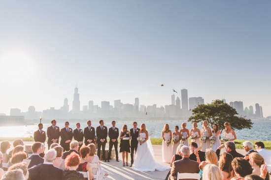 modern-peach-and-silver-wedding-in