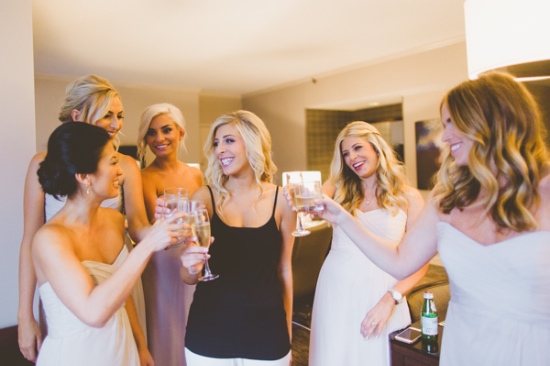 modern-peach-and-silver-wedding-in