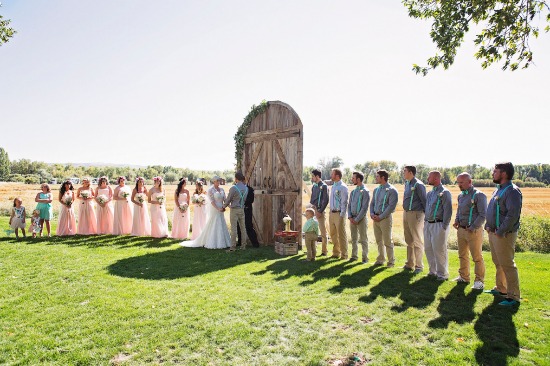 pink-sunset-vintage-wedding