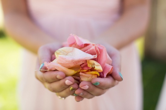 pink-sunset-vintage-wedding