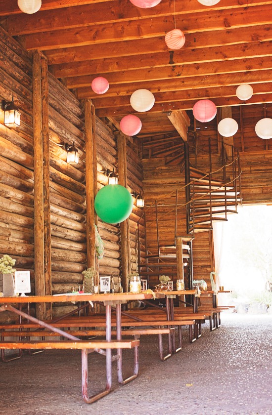 pink-sunset-vintage-wedding