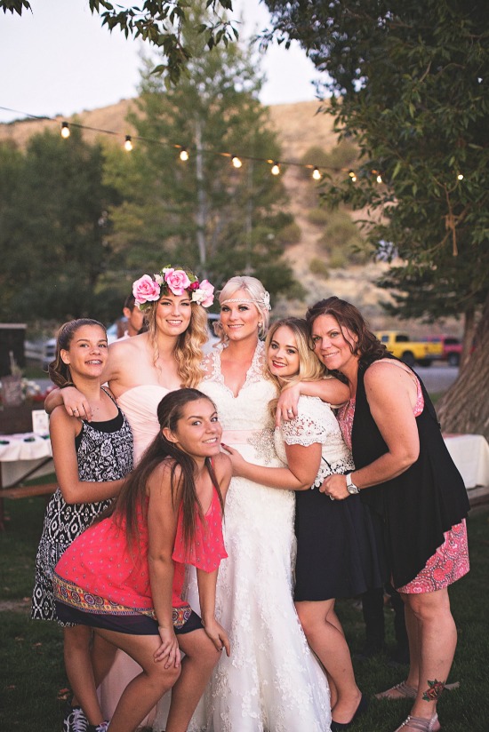 pink-sunset-vintage-wedding