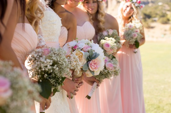 pink-sunset-vintage-wedding