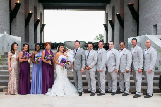 purple-wedding-on-the-beach