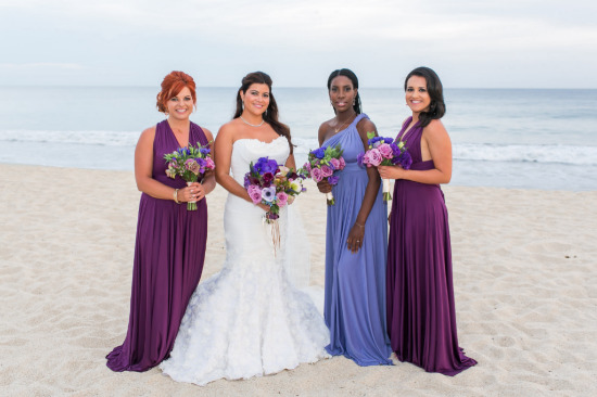 purple-wedding-on-the-beach