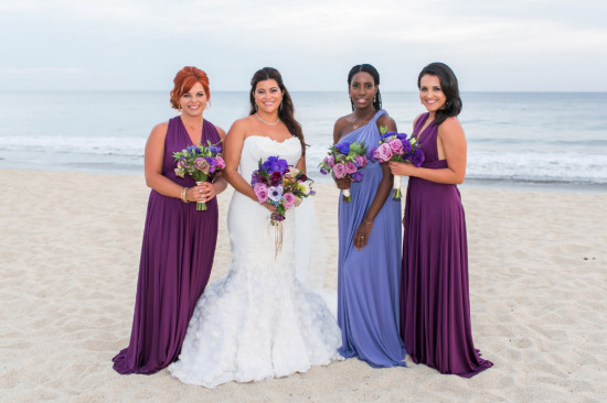 purple-wedding-on-the-beach