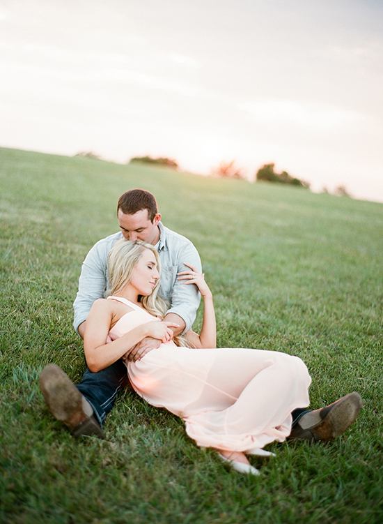 romantic-country-engagement