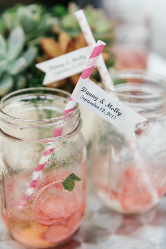 romantic-peach-seaside-wedding