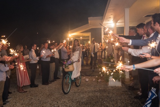 romantic-peach-seaside-wedding