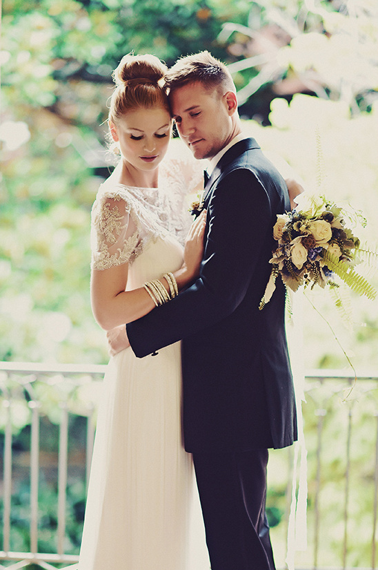 Secret Garden Wedding Inspiration