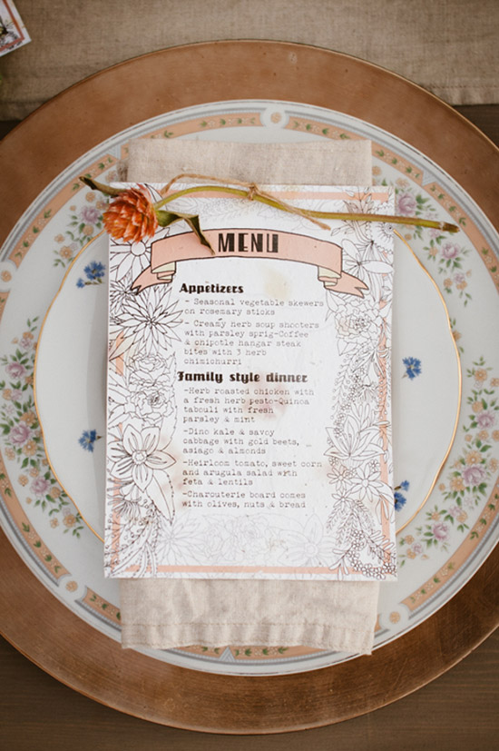 southwestern-green-wedding-ideas