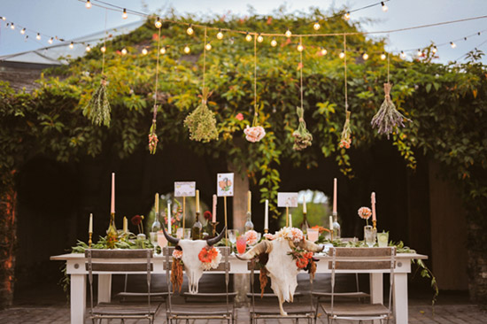 southwestern-green-wedding-ideas