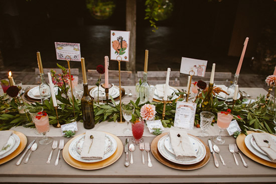 southwestern-green-wedding-ideas