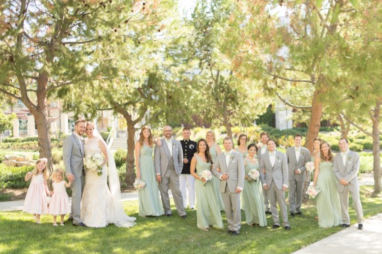 stylish-blue-and-gold-wedding