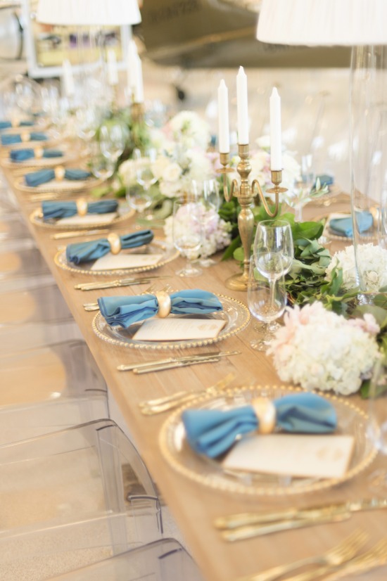 stylish-blue-and-gold-wedding