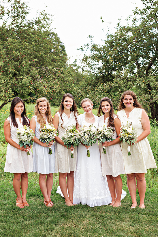 bridesmaids @weddingchicks