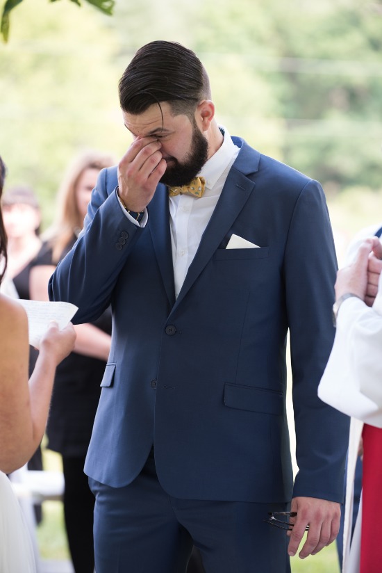 sweet-vintage-yellow-wedding