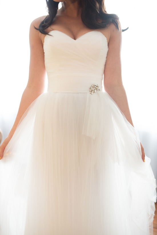 sweet-vintage-yellow-wedding