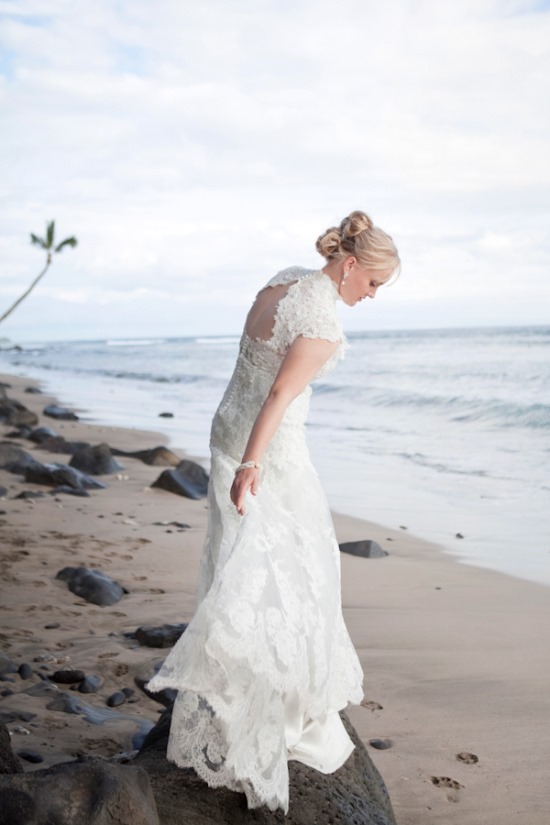 vintage-luxe-hawaiian-wedding