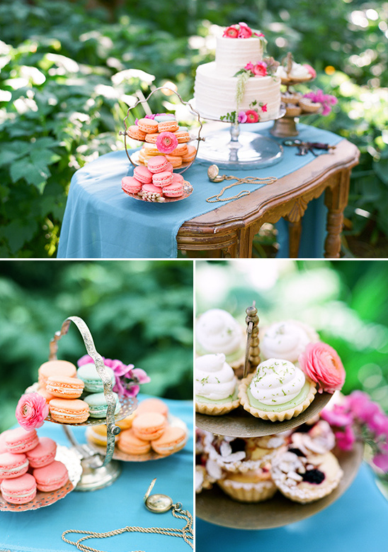 dessert table ideas @weddingchicks