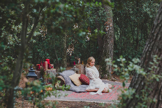 autumn-boho-wedding-inspiration