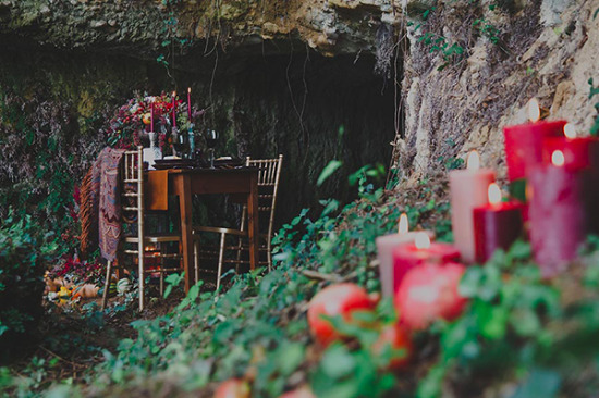 autumn-boho-wedding-inspiration