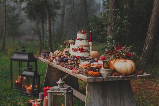 autumn-boho-wedding-inspiration