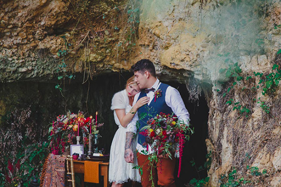 autumn-boho-wedding-inspiration