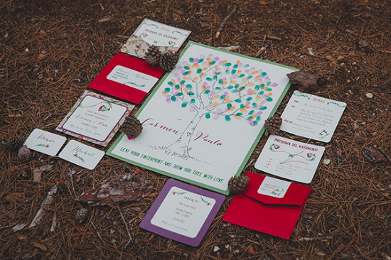 autumn-boho-wedding-inspiration