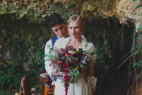 autumn-boho-wedding-inspiration