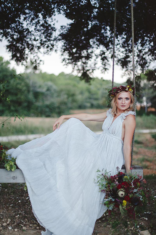 Autumn Boho Wedding Inspiration