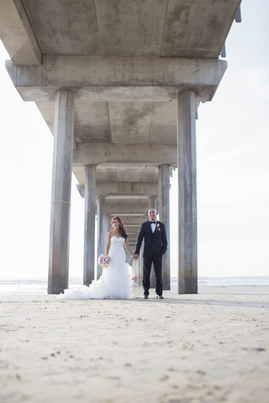 beautiful-pink-beach-wedding