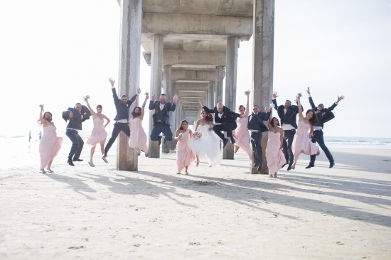 beautiful-pink-beach-wedding