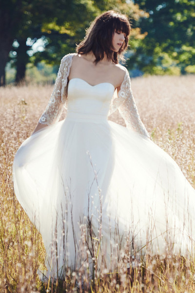 BHLDN By Amber Light