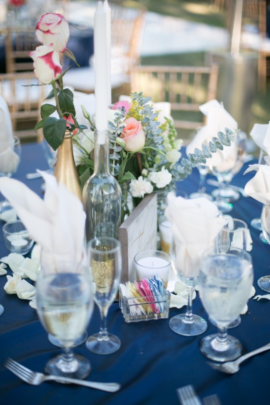 chic-navy-gold-and-peach-wedding