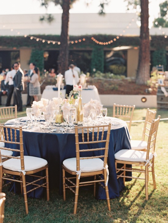 chic-navy-gold-and-peach-wedding