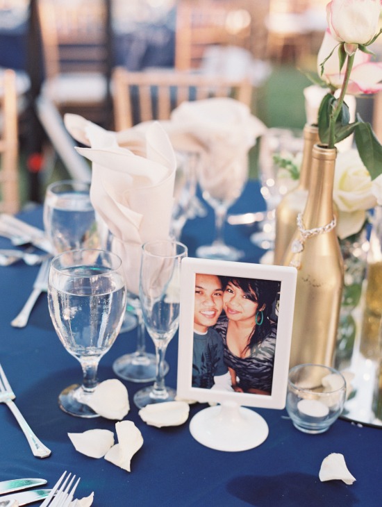 chic-navy-gold-and-peach-wedding