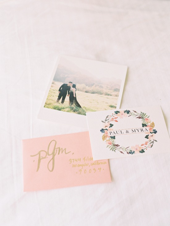 chic-navy-gold-and-peach-wedding
