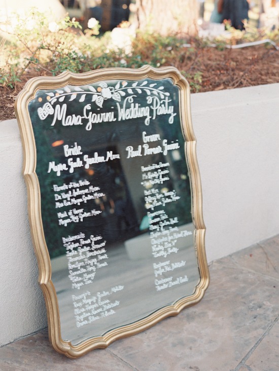 chic-navy-gold-and-peach-wedding