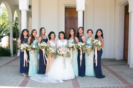 chic-navy-gold-and-peach-wedding