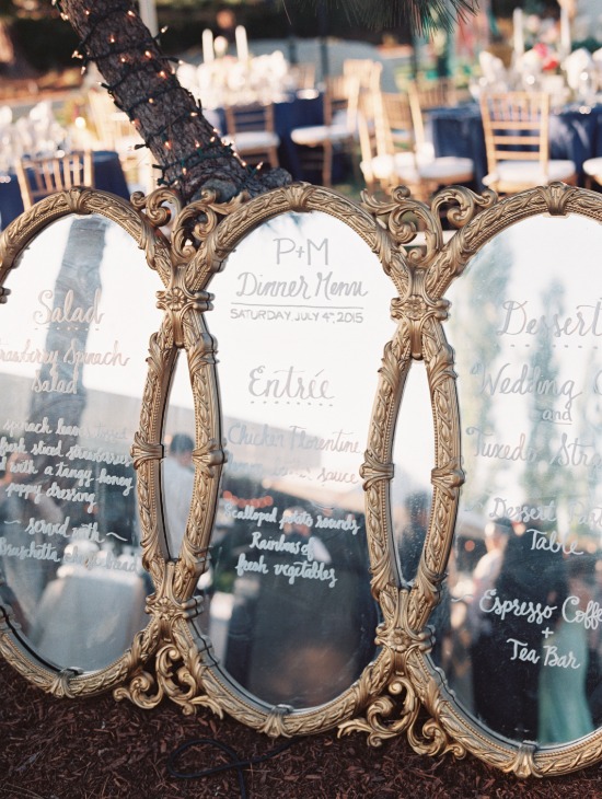 chic-navy-gold-and-peach-wedding